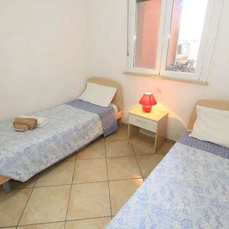 San Remo Апартаменты Лидо-ди-Помпоза
